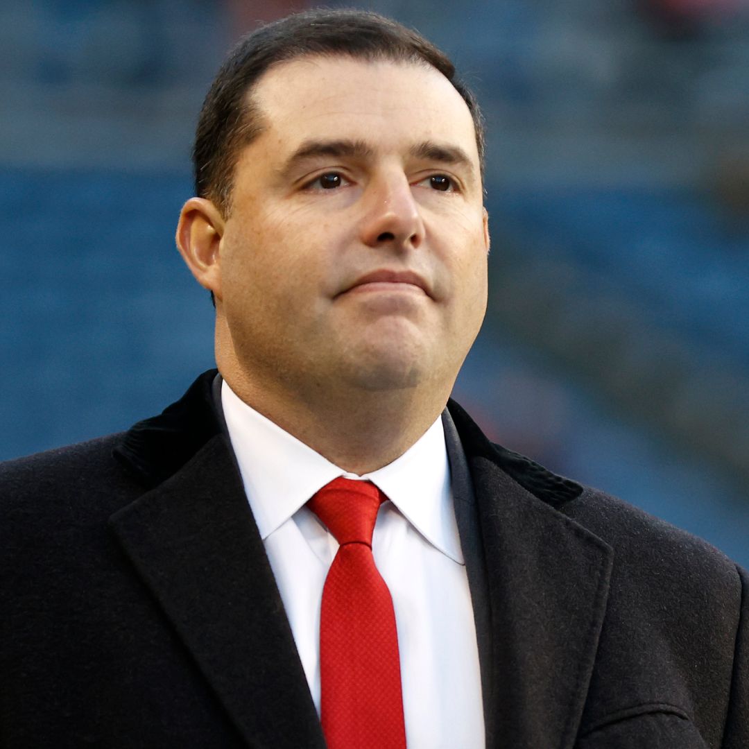 John 'Jed' York, propietario de los San Francisco 49ers